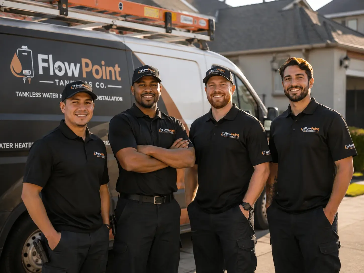 Tankless Water Heater Installation company in Tomah, WI