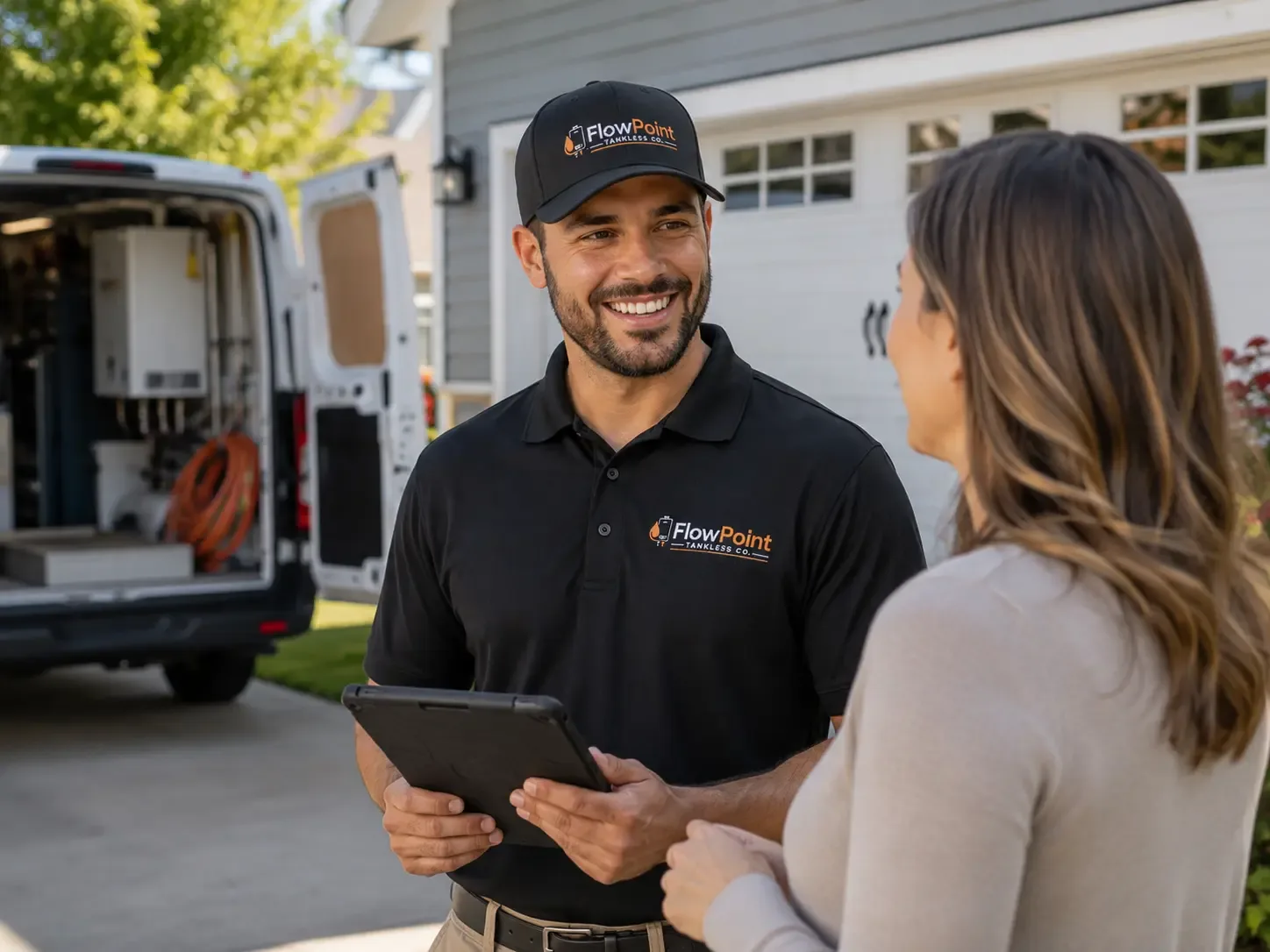 Tankless Water Heater Installation Tomah, WI FAQs